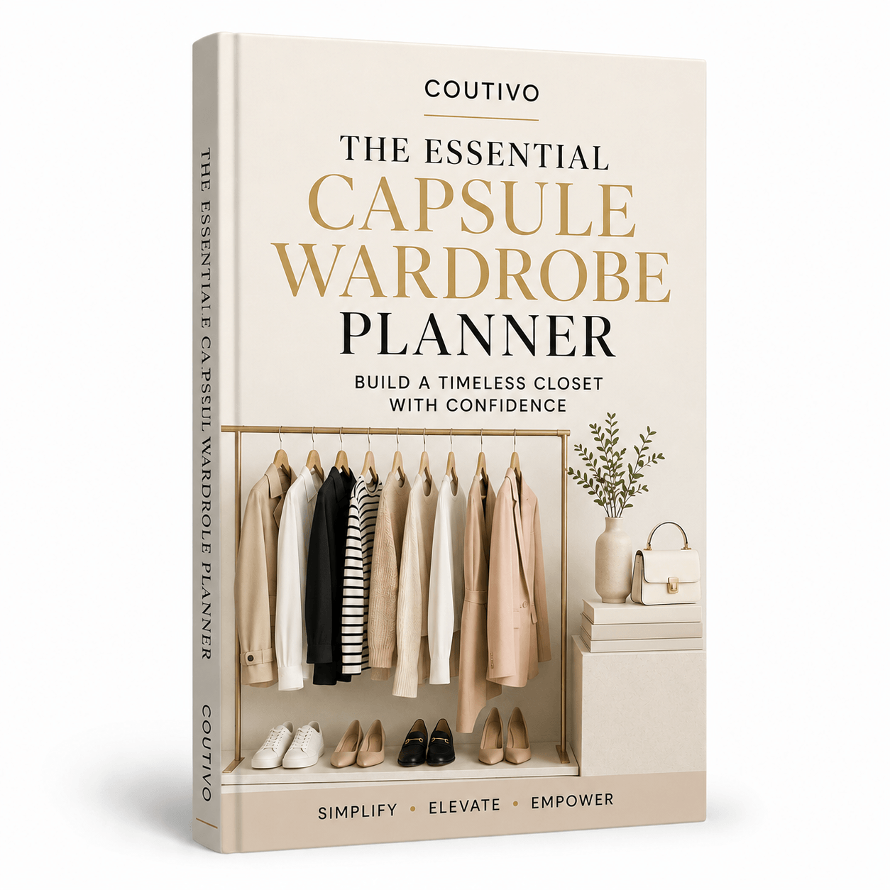 The Essential Capsule Wardrobe Planner